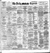 Dublin Daily Express Saturday 04 December 1897 Page 1