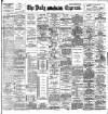 Dublin Daily Express Thursday 06 January 1898 Page 1
