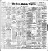 Dublin Daily Express Tuesday 11 January 1898 Page 1