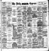 Dublin Daily Express Thursday 12 May 1898 Page 1