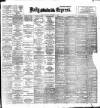 Dublin Daily Express Saturday 12 November 1898 Page 1
