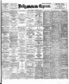 Dublin Daily Express Thursday 08 December 1898 Page 1