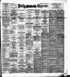 Dublin Daily Express Thursday 12 January 1899 Page 1