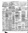 Dublin Daily Express Monday 06 February 1899 Page 8