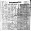Dublin Daily Express Thursday 20 April 1899 Page 1