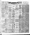 Dublin Daily Express Wednesday 14 June 1899 Page 1