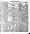 Dublin Daily Express Wednesday 04 October 1899 Page 5