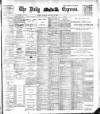 Dublin Daily Express Monday 21 January 1901 Page 1