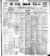 Dublin Daily Express Monday 28 January 1901 Page 1