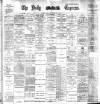 Dublin Daily Express Thursday 07 February 1901 Page 1