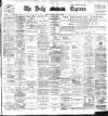 Dublin Daily Express Tuesday 21 May 1901 Page 1