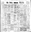 Dublin Daily Express Thursday 18 July 1901 Page 1