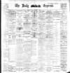 Dublin Daily Express Friday 08 November 1901 Page 1