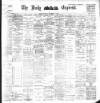 Dublin Daily Express Monday 11 November 1901 Page 1