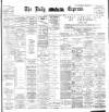 Dublin Daily Express Thursday 09 January 1902 Page 1