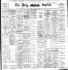Dublin Daily Express Tuesday 14 January 1902 Page 1