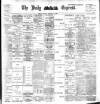 Dublin Daily Express Tuesday 28 January 1902 Page 1