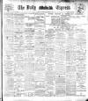 Dublin Daily Express Thursday 02 October 1902 Page 1