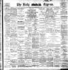 Dublin Daily Express Saturday 08 November 1902 Page 1