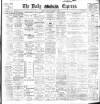 Dublin Daily Express Monday 15 December 1902 Page 1