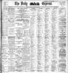 Dublin Daily Express Thursday 19 February 1903 Page 1