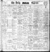 Dublin Daily Express Friday 02 October 1903 Page 1