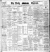Dublin Daily Express Thursday 08 October 1903 Page 1