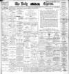 Dublin Daily Express Tuesday 03 November 1903 Page 1