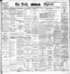 Dublin Daily Express Thursday 12 November 1903 Page 1