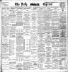 Dublin Daily Express Friday 13 November 1903 Page 1