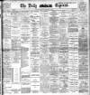 Dublin Daily Express Wednesday 23 December 1903 Page 1