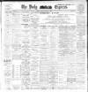 Dublin Daily Express Monday 11 January 1904 Page 1