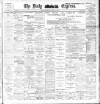 Dublin Daily Express Thursday 14 January 1904 Page 1