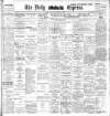 Dublin Daily Express Tuesday 29 November 1904 Page 1