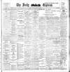 Dublin Daily Express Monday 09 January 1905 Page 1