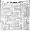 Dublin Daily Express Thursday 12 January 1905 Page 1
