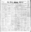 Dublin Daily Express Thursday 19 January 1905 Page 1