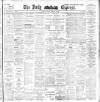 Dublin Daily Express Saturday 21 January 1905 Page 1
