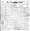 Dublin Daily Express Monday 23 January 1905 Page 1