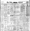 Dublin Daily Express Monday 04 September 1905 Page 1