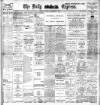 Dublin Daily Express Thursday 02 November 1905 Page 1