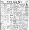 Dublin Daily Express Monday 06 November 1905 Page 1