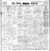 Dublin Daily Express Tuesday 07 November 1905 Page 1