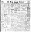 Dublin Daily Express Wednesday 08 November 1905 Page 1