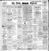 Dublin Daily Express Friday 05 January 1906 Page 1