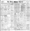 Dublin Daily Express Monday 08 January 1906 Page 1