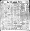 Dublin Daily Express Saturday 13 January 1906 Page 1