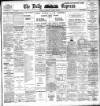 Dublin Daily Express Thursday 18 January 1906 Page 1