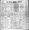 Dublin Daily Express Monday 22 January 1906 Page 1
