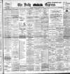 Dublin Daily Express Tuesday 30 January 1906 Page 1